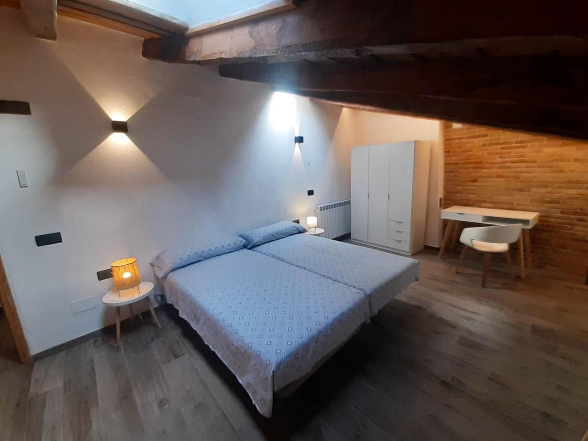 Niu De Queralt Appartement Vic Buitenkant foto
