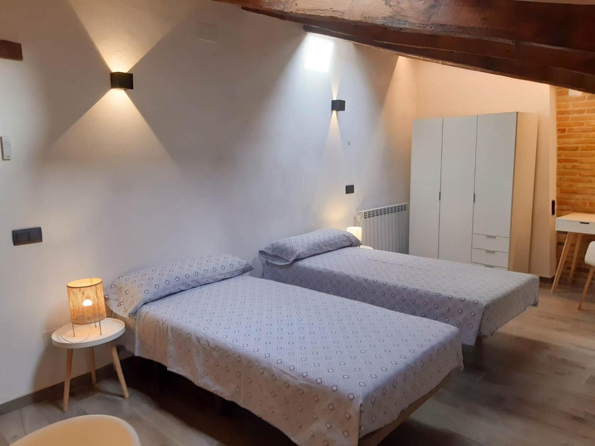Niu De Queralt Appartement Vic Buitenkant foto