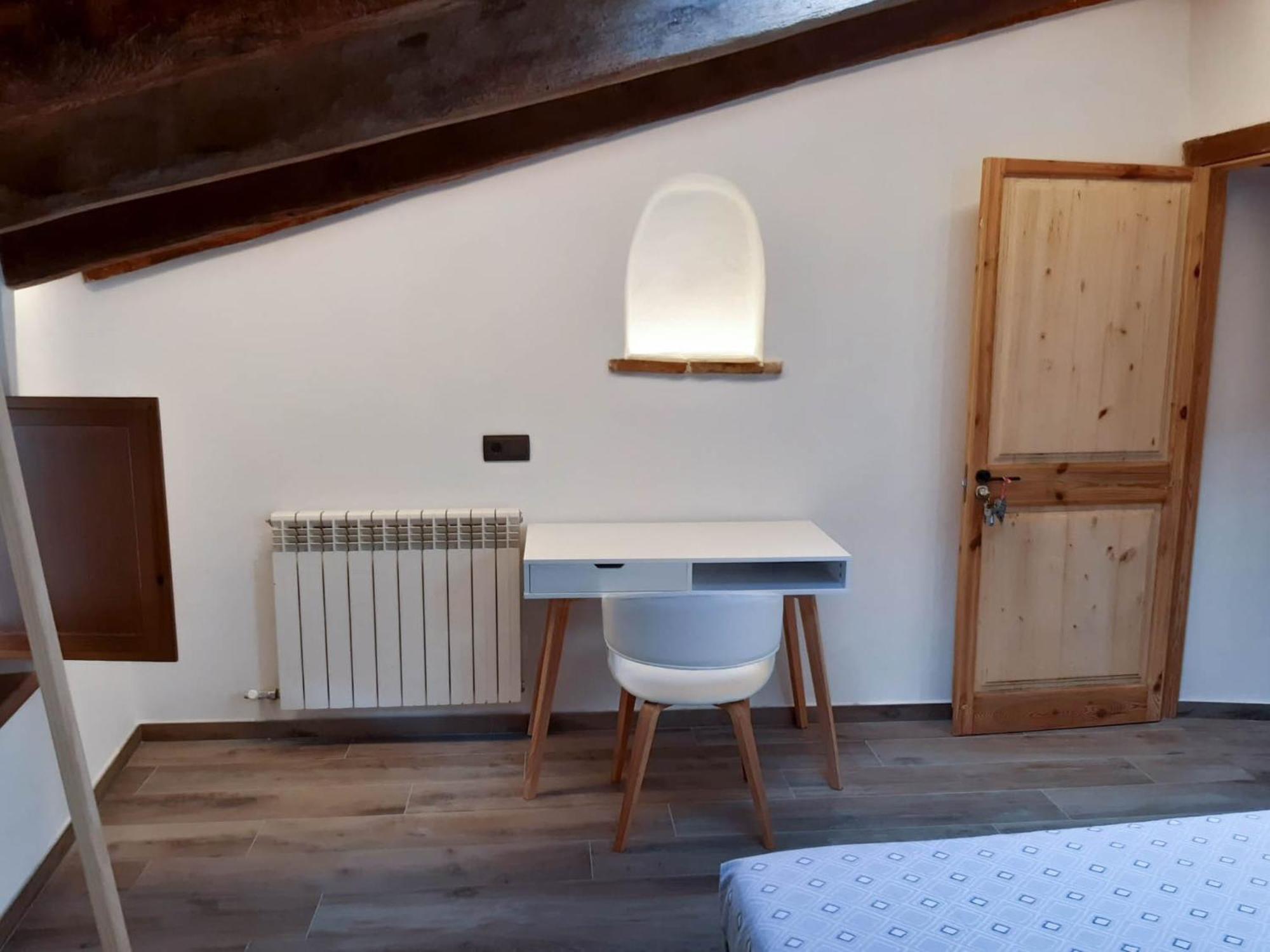 Niu De Queralt Appartement Vic Buitenkant foto