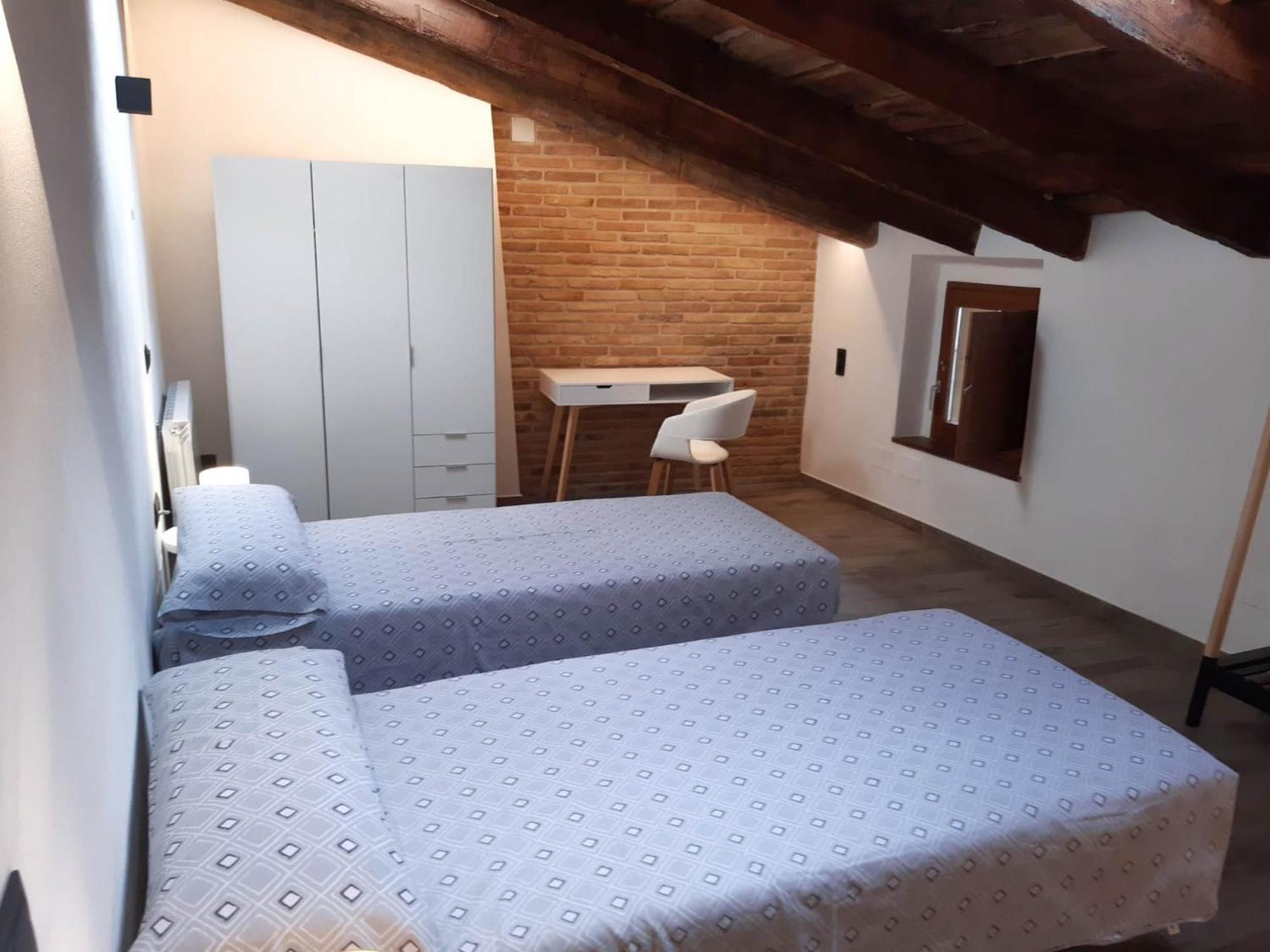 Niu De Queralt Appartement Vic Buitenkant foto