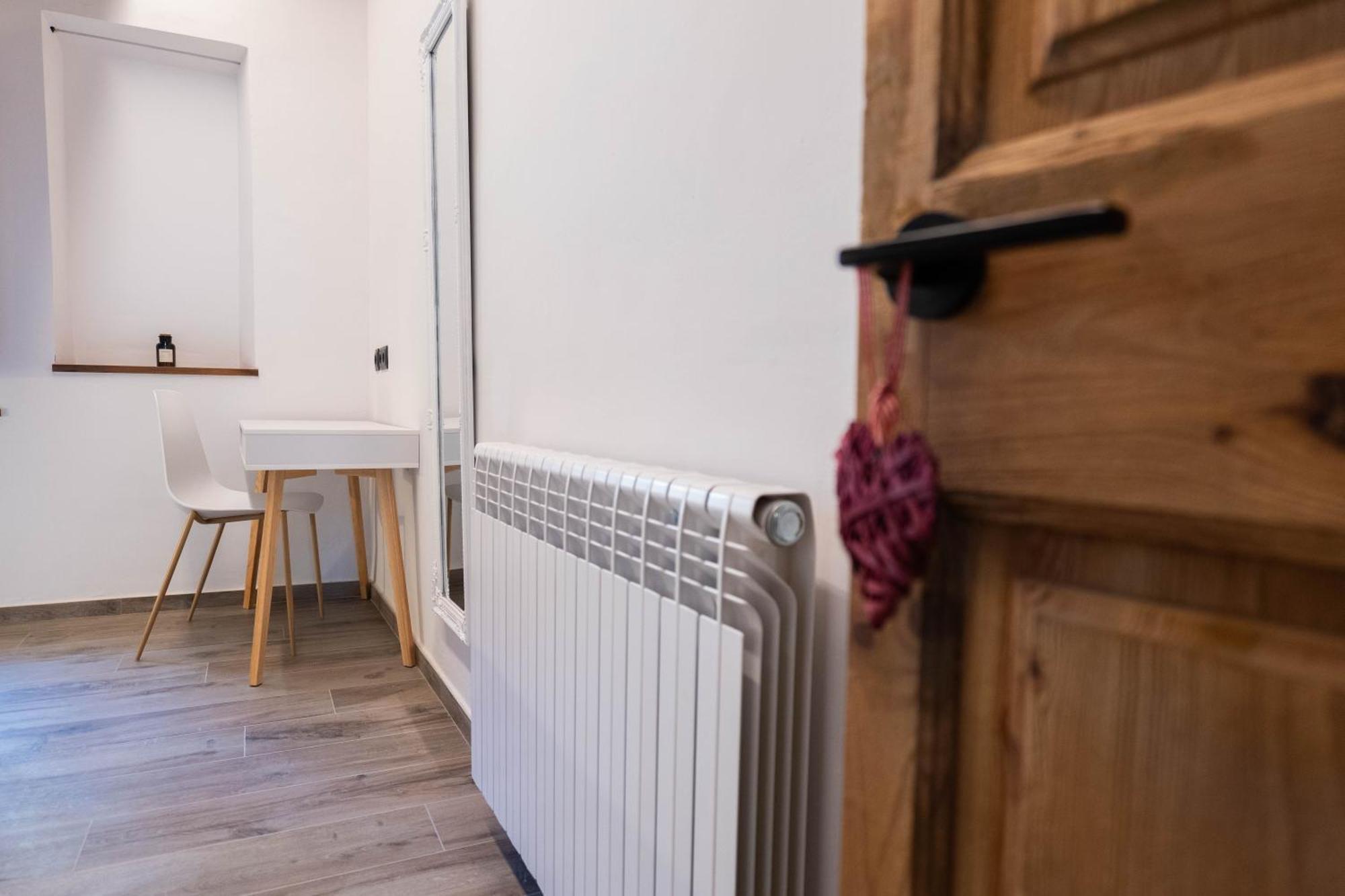 Niu De Queralt Appartement Vic Buitenkant foto