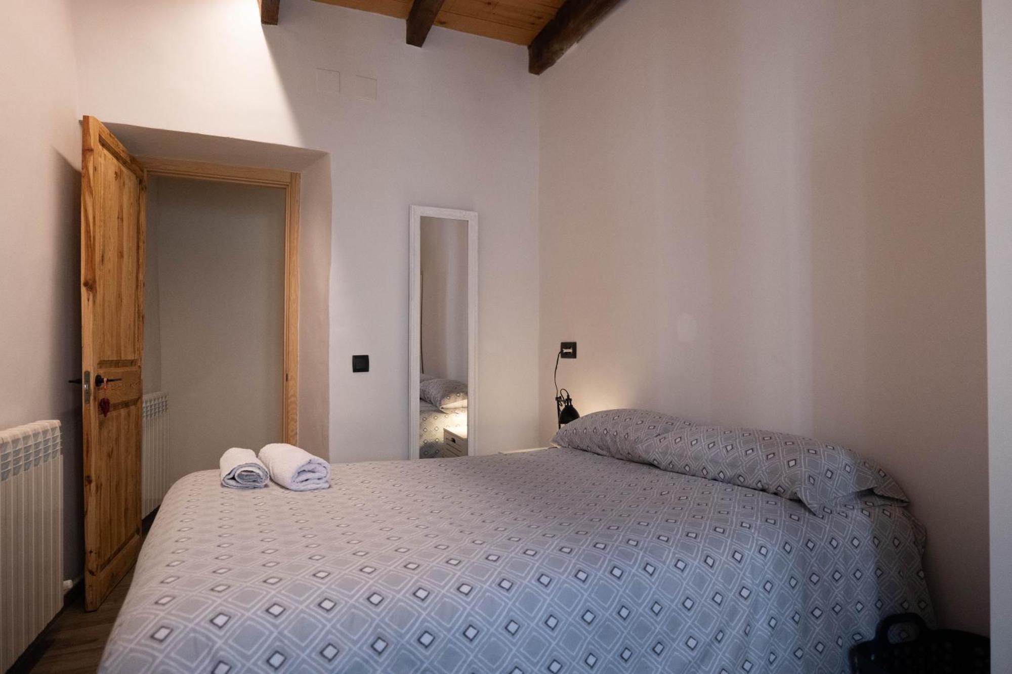 Niu De Queralt Appartement Vic Buitenkant foto
