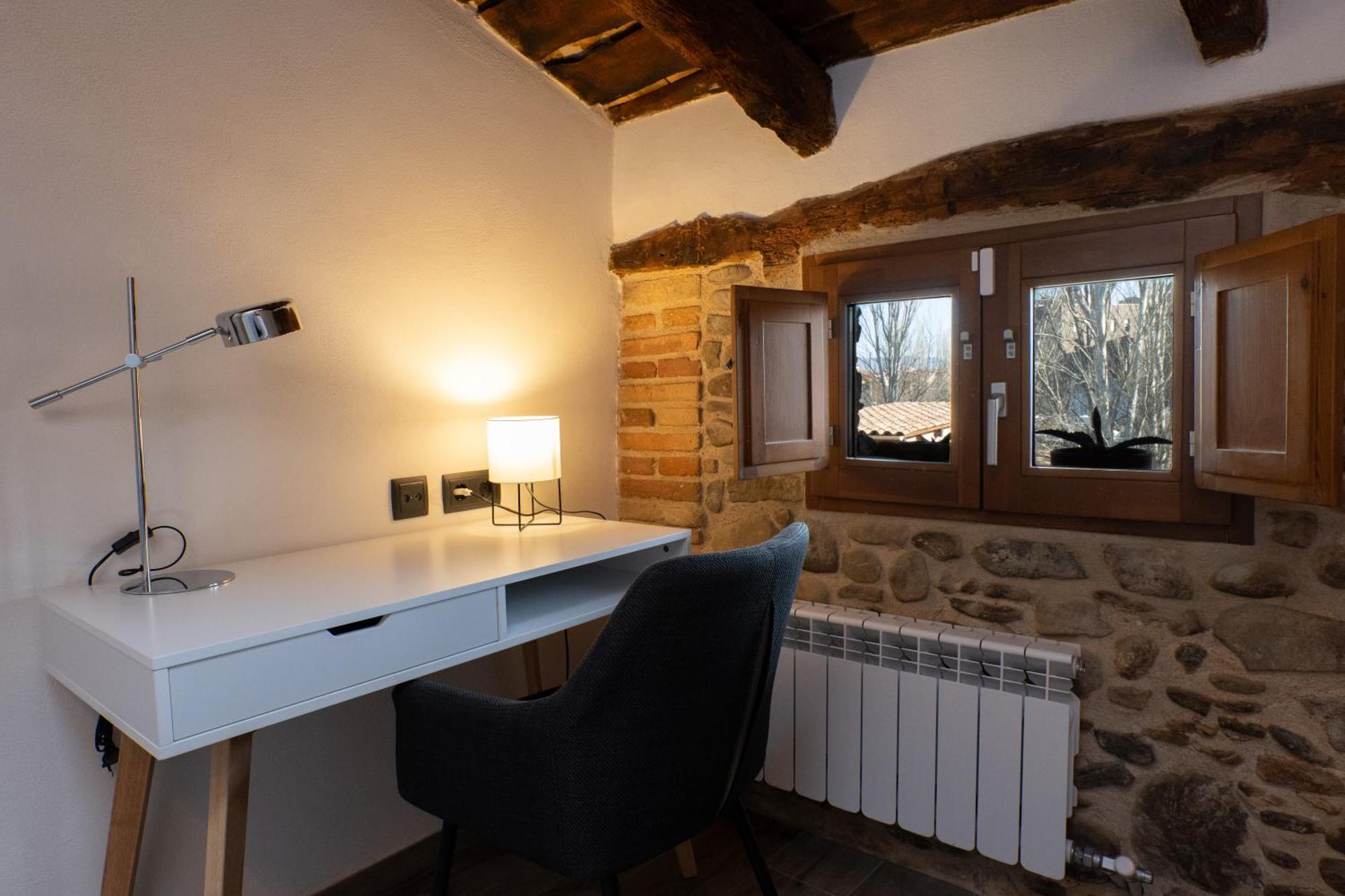 Niu De Queralt Appartement Vic Buitenkant foto