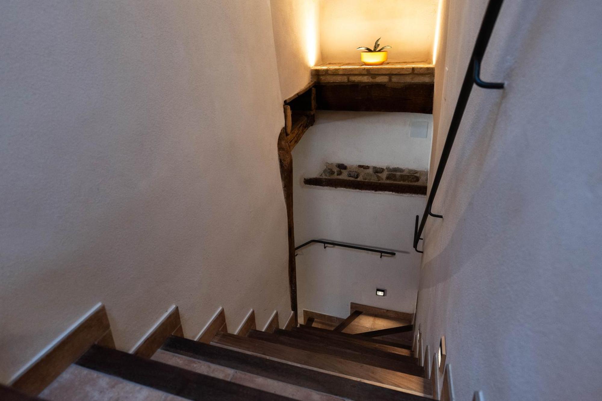 Niu De Queralt Appartement Vic Buitenkant foto