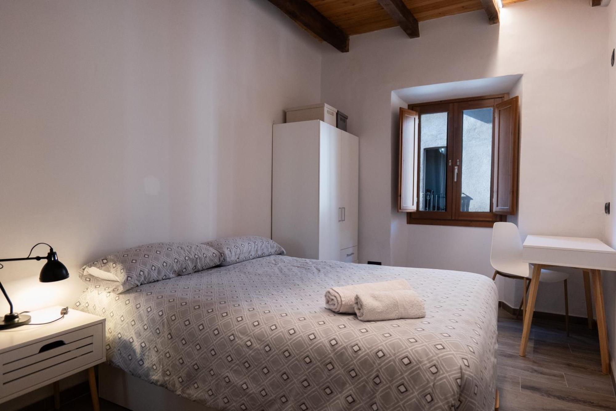 Niu De Queralt Appartement Vic Buitenkant foto