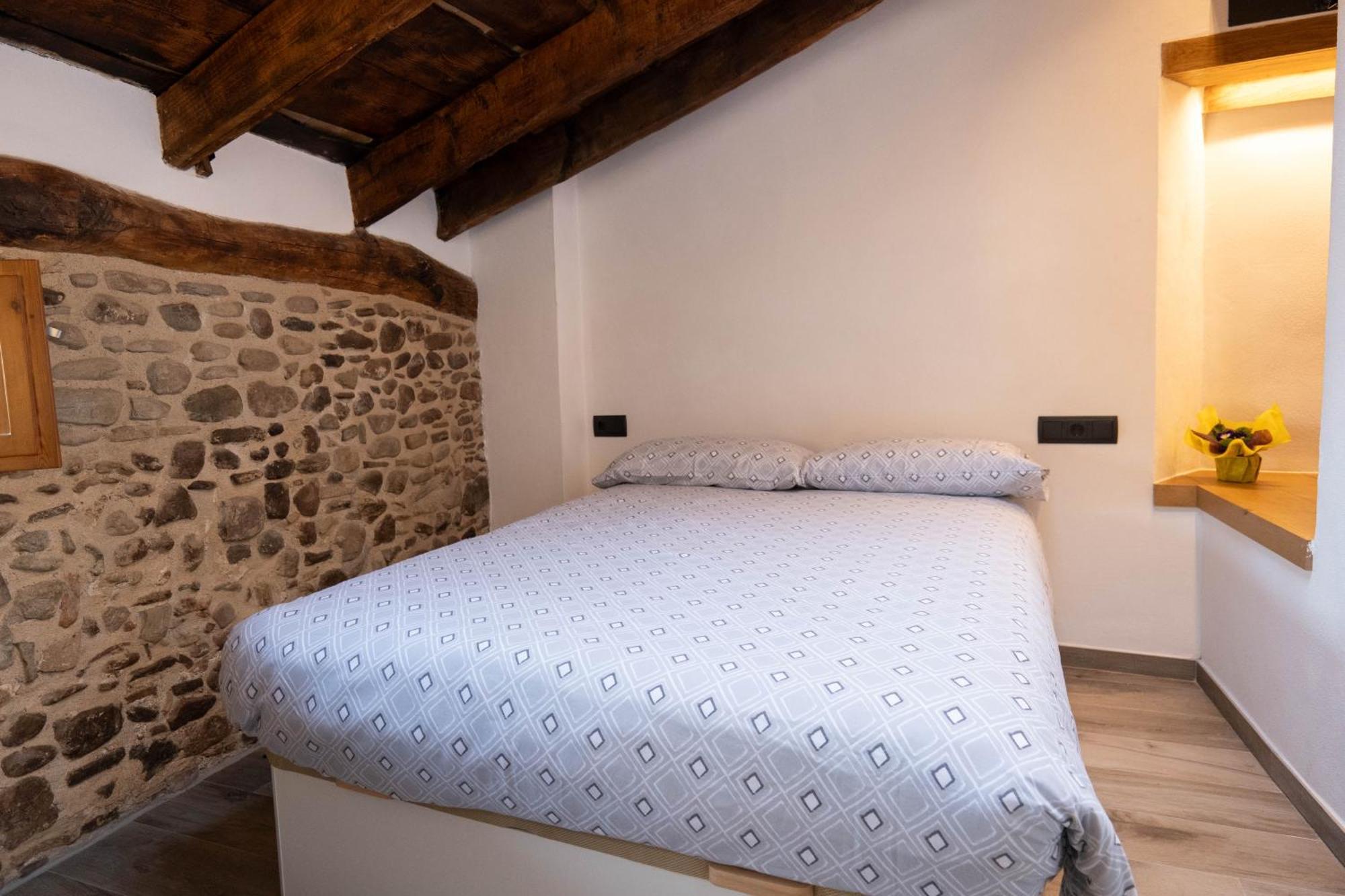 Niu De Queralt Appartement Vic Buitenkant foto