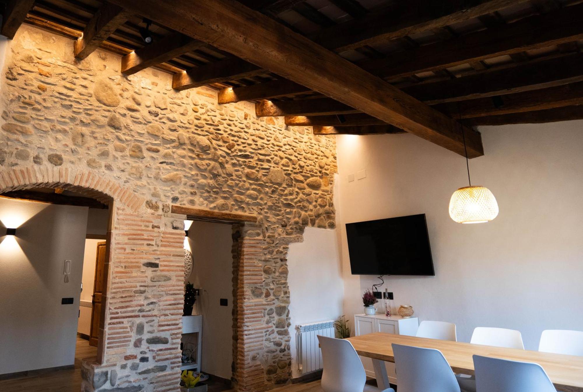 Niu De Queralt Appartement Vic Buitenkant foto